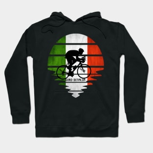 giro ditalia race Hoodie